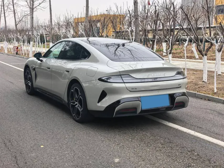 2024 MI SU7 BEV 73.6KWH,autocango,china used car exporter,china ev exporter,chinese used car exporter,chinese used ev exporter