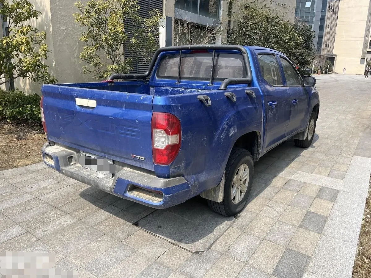 2021 MAXUS T70 2.0T 163HP L4 6AT,autocango,china used car exporter,china ev exporter,chinese used car exporter,chinese used ev exporter