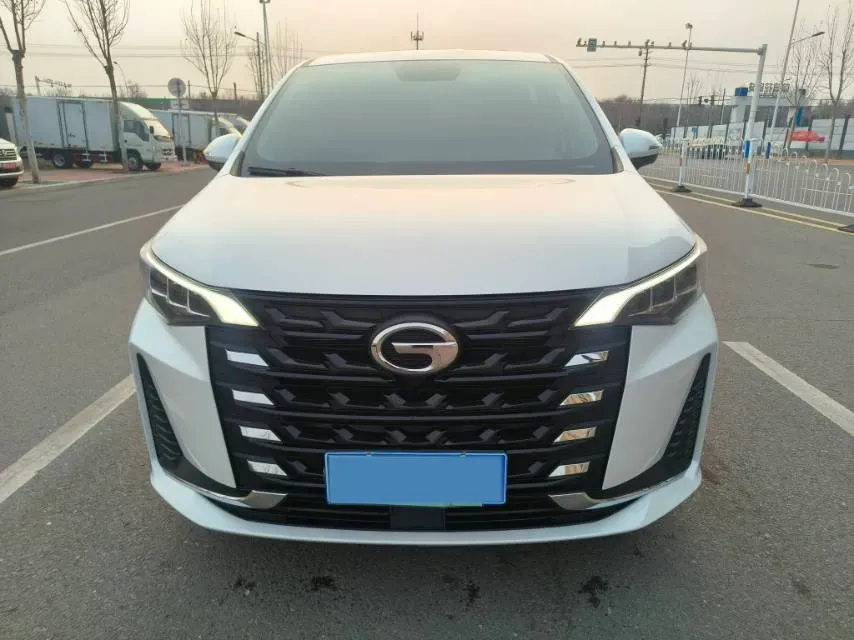2023 GAC Trumpchi M6 1.5T 177HP L4 7DCT,autocango,china used car exporter,china ev exporter,chinese used car exporter,chinese used ev exporter