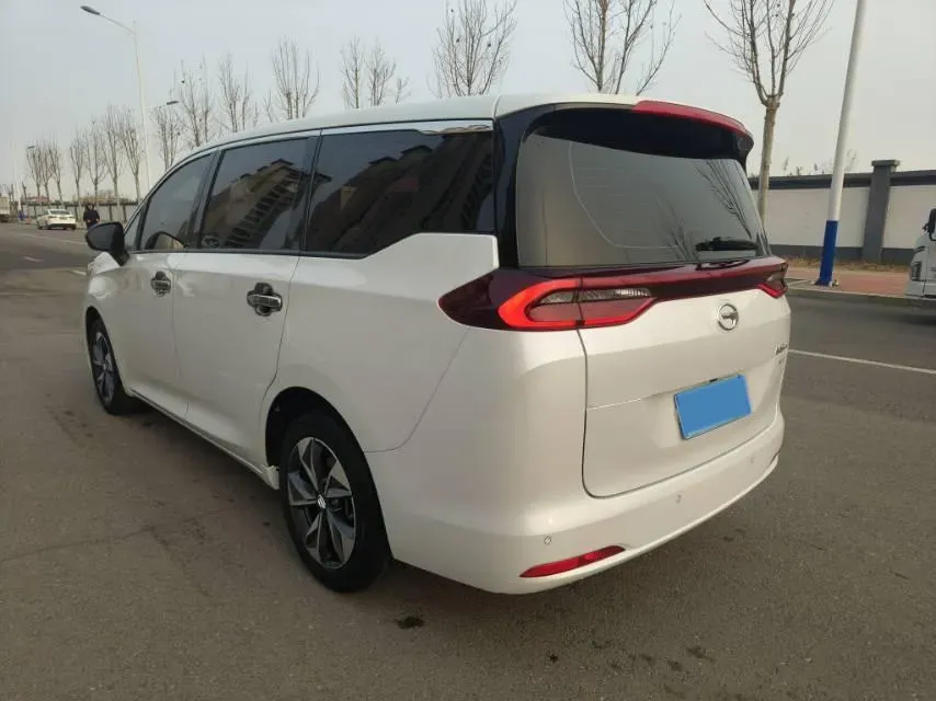 2023 GAC Trumpchi M6 1.5T 177HP L4 7DCT,autocango,china used car exporter,china ev exporter,chinese used car exporter,chinese used ev exporter