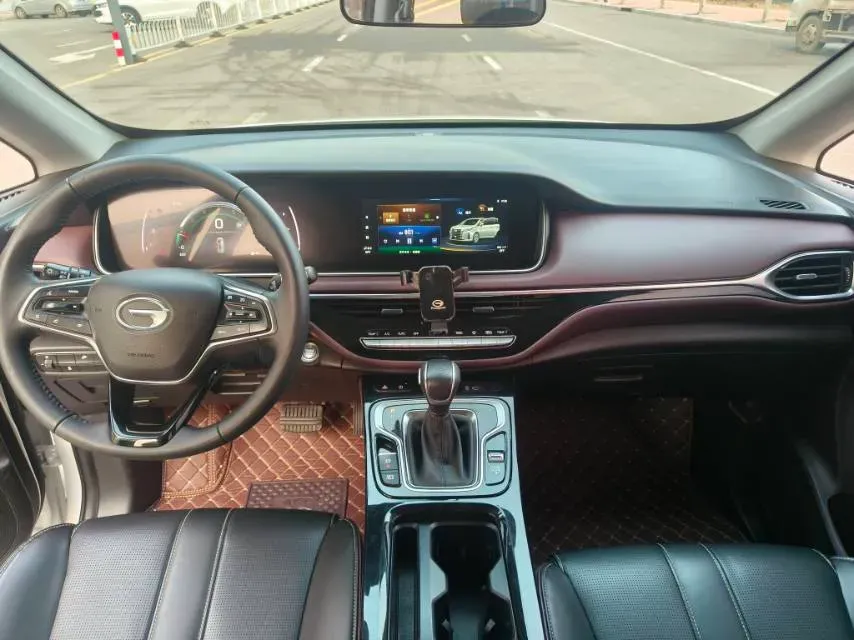 2023 GAC Trumpchi M6 1.5T 177HP L4 7DCT,autocango,china used car exporter,china ev exporter,chinese used car exporter,chinese used ev exporter