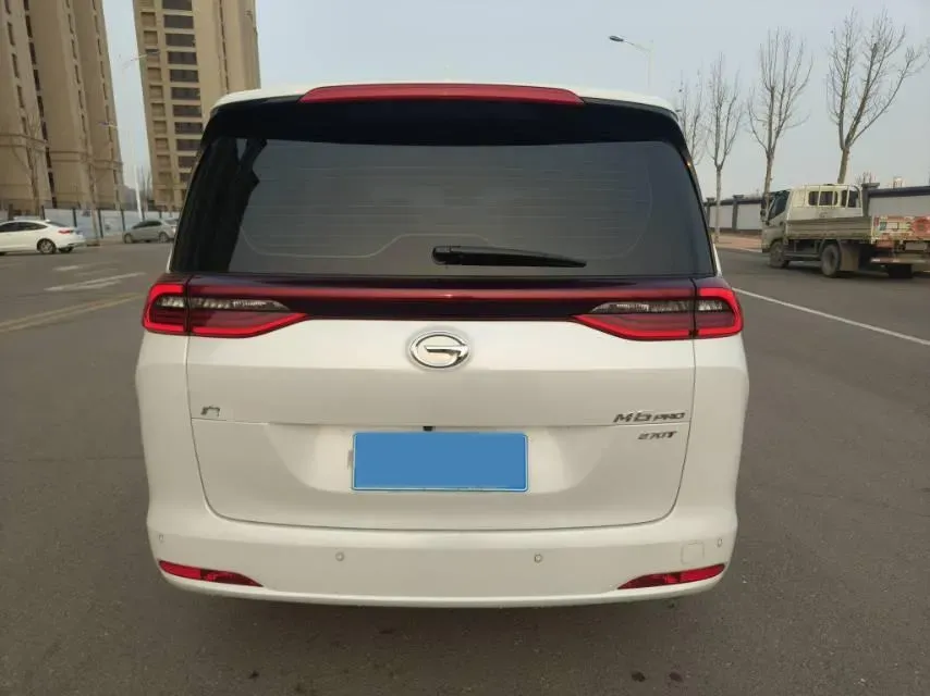 2023 GAC Trumpchi M6 1.5T 177HP L4 7DCT,autocango,china used car exporter,china ev exporter,chinese used car exporter,chinese used ev exporter