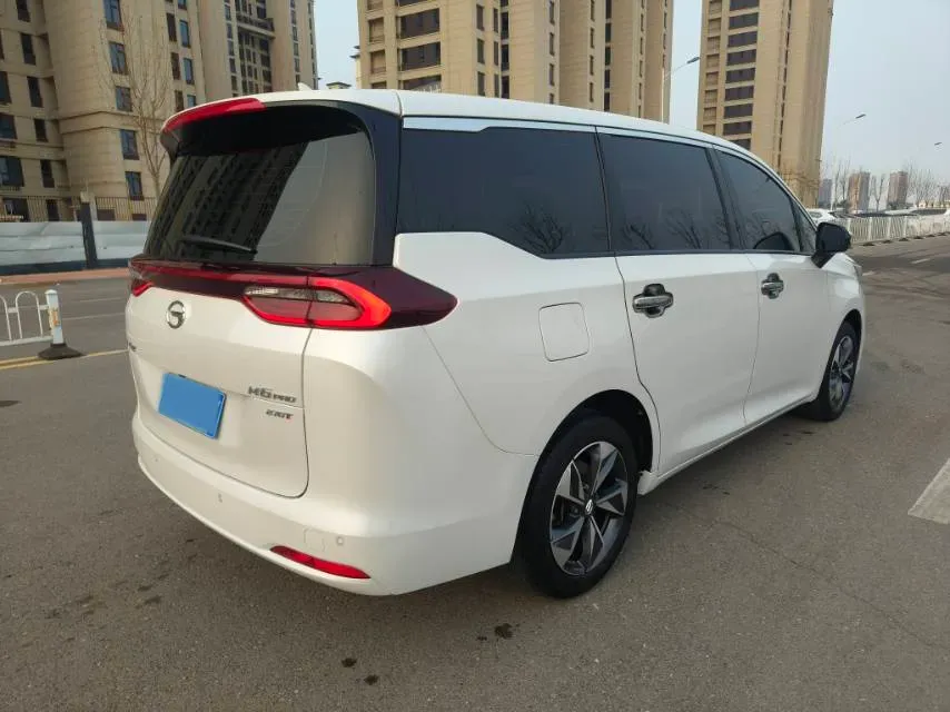 2023 GAC Trumpchi M6 1.5T 177HP L4 7DCT,autocango,china used car exporter,china ev exporter,chinese used car exporter,chinese used ev exporter