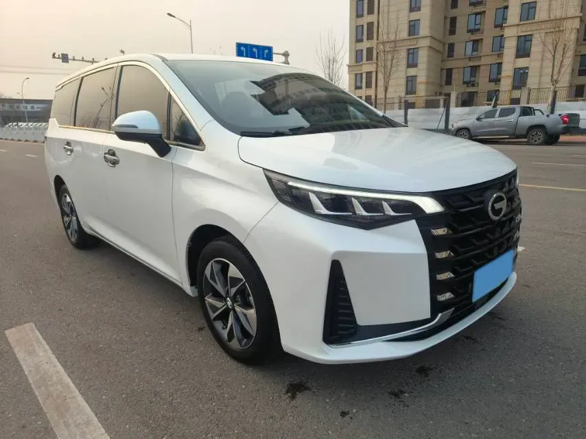 2023 GAC Trumpchi M6 1.5T 177HP L4 7DCT,autocango,china used car exporter,china ev exporter,chinese used car exporter,chinese used ev exporter