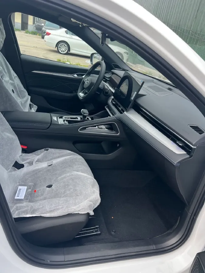 2026 Geely Preface 1.5T 181HP L4 7DCT,autocango,china used car exporter,china ev exporter,chinese used car exporter,chinese used ev exporter