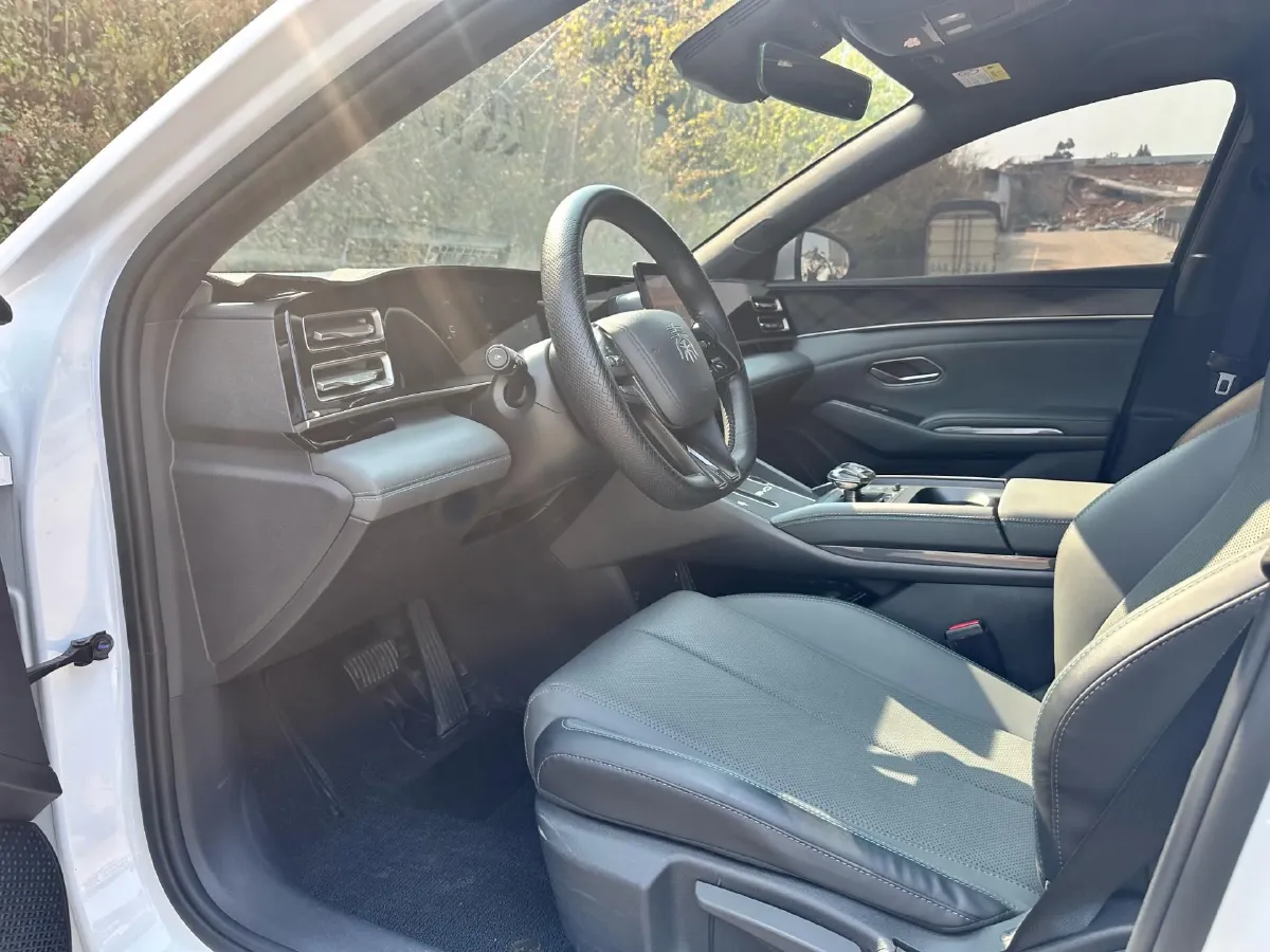 2025 BYD QinL 1.5L 101HP L4 E-CVT PHEV 10.08KWH,autocango,china used car exporter,china ev exporter,chinese used car exporter,chinese used ev exporter