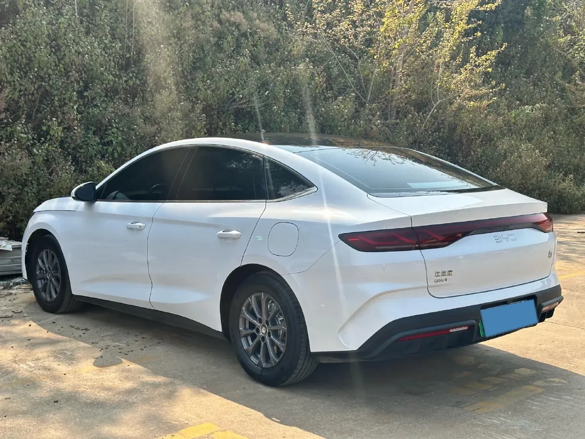 2025 BYD QinL 1.5L 101HP L4 E-CVT PHEV 10.08KWH,autocango,china used car exporter,china ev exporter,chinese used car exporter,chinese used ev exporter
