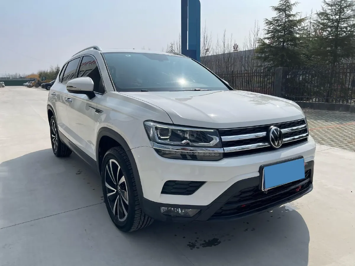 2021 Volkswagen Tharu 1.4T 150HP L4 7DCT,autocango,china used car exporter,china ev exporter,chinese used car exporter,chinese used ev exporter