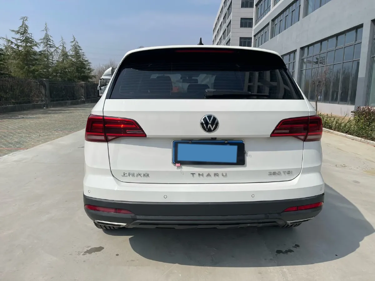2021 Volkswagen Tharu 1.4T 150HP L4 7DCT,autocango,china used car exporter,china ev exporter,chinese used car exporter,chinese used ev exporter