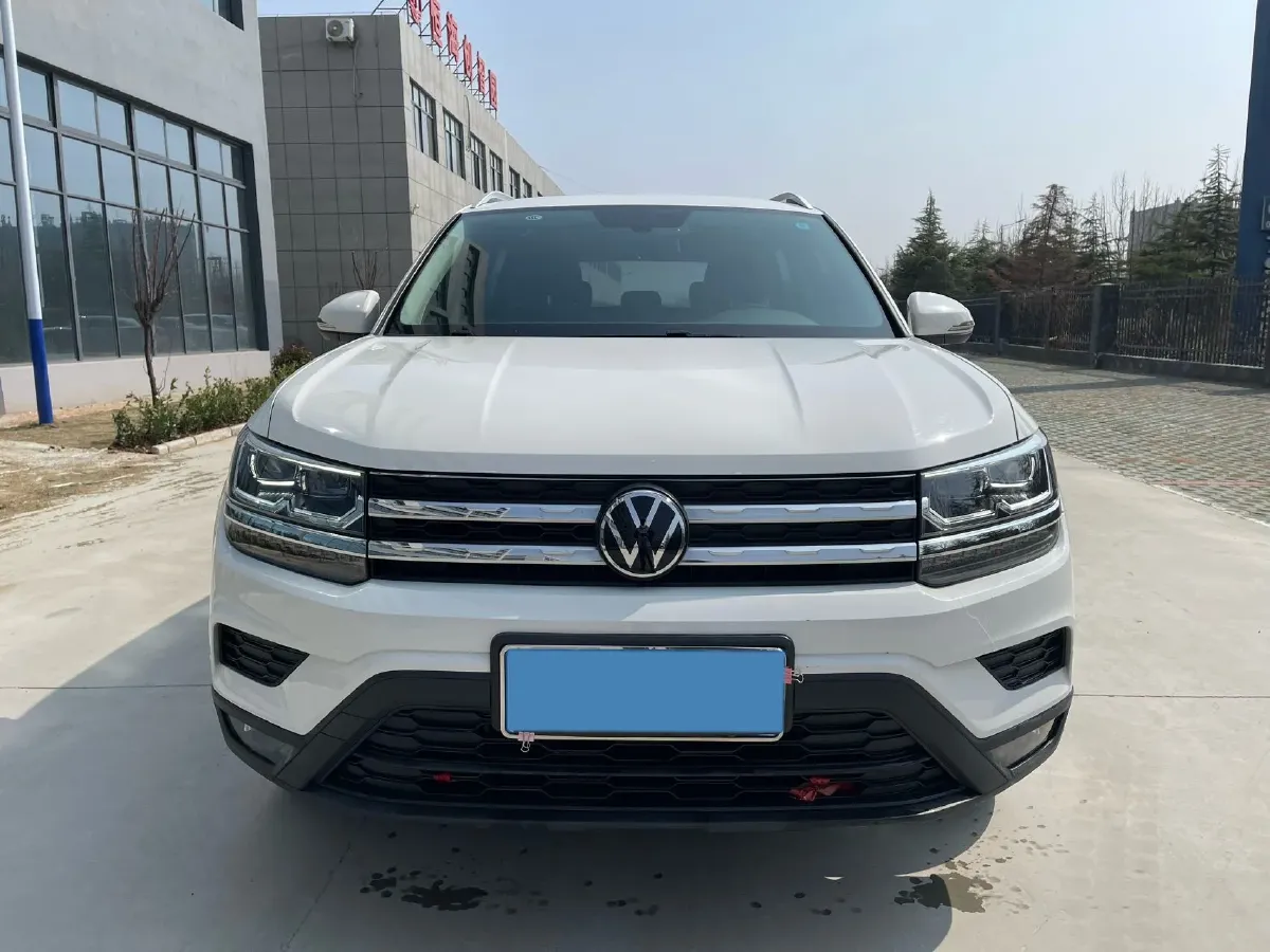 2021 Volkswagen Tharu 1.4T 150HP L4 7DCT,autocango,china used car exporter,china ev exporter,chinese used car exporter,chinese used ev exporter