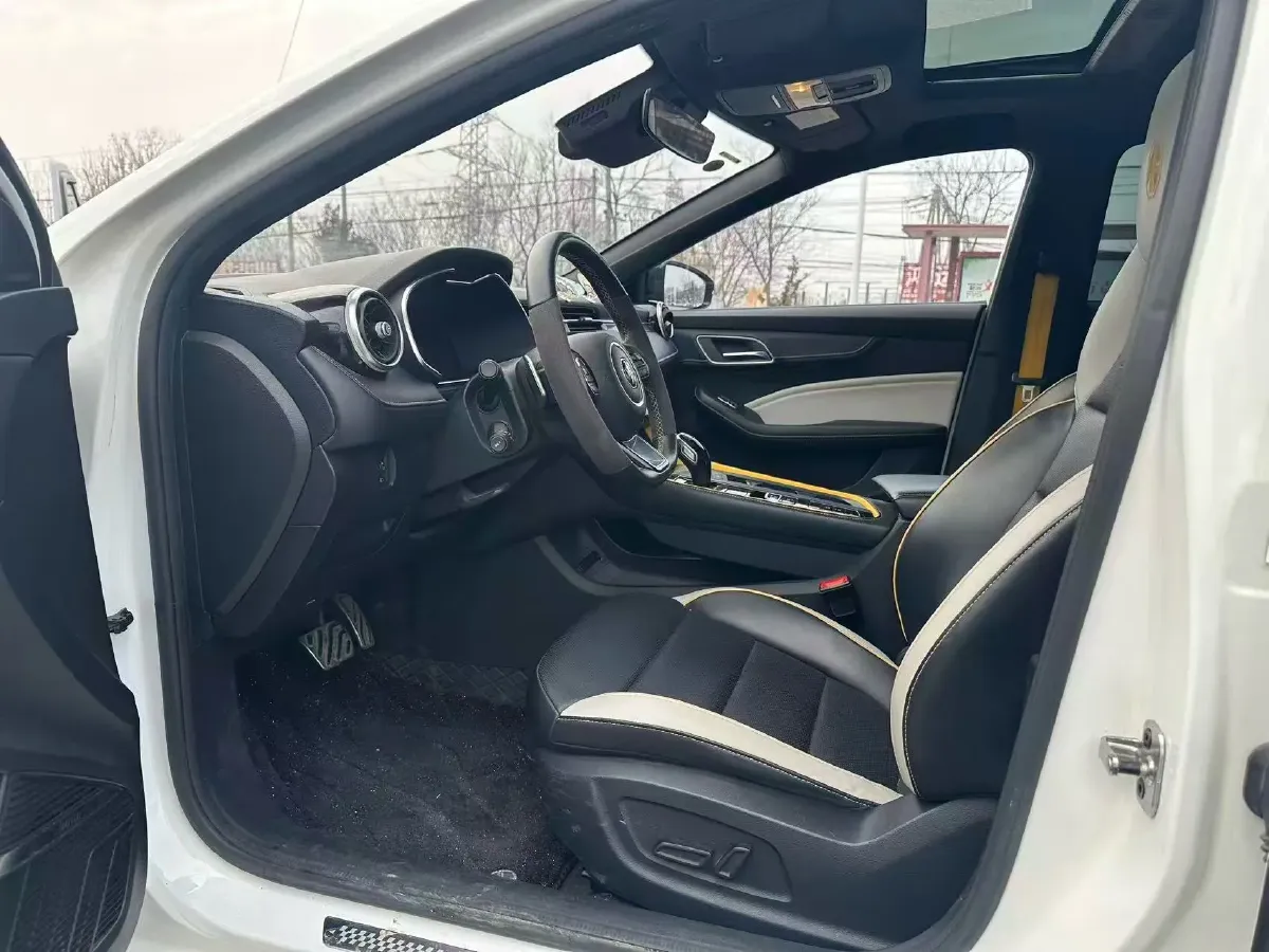 2021 MG MG6 1.5T 181HP L4 7DCT,autocango,china used car exporter,china ev exporter,chinese used car exporter,chinese used ev exporter