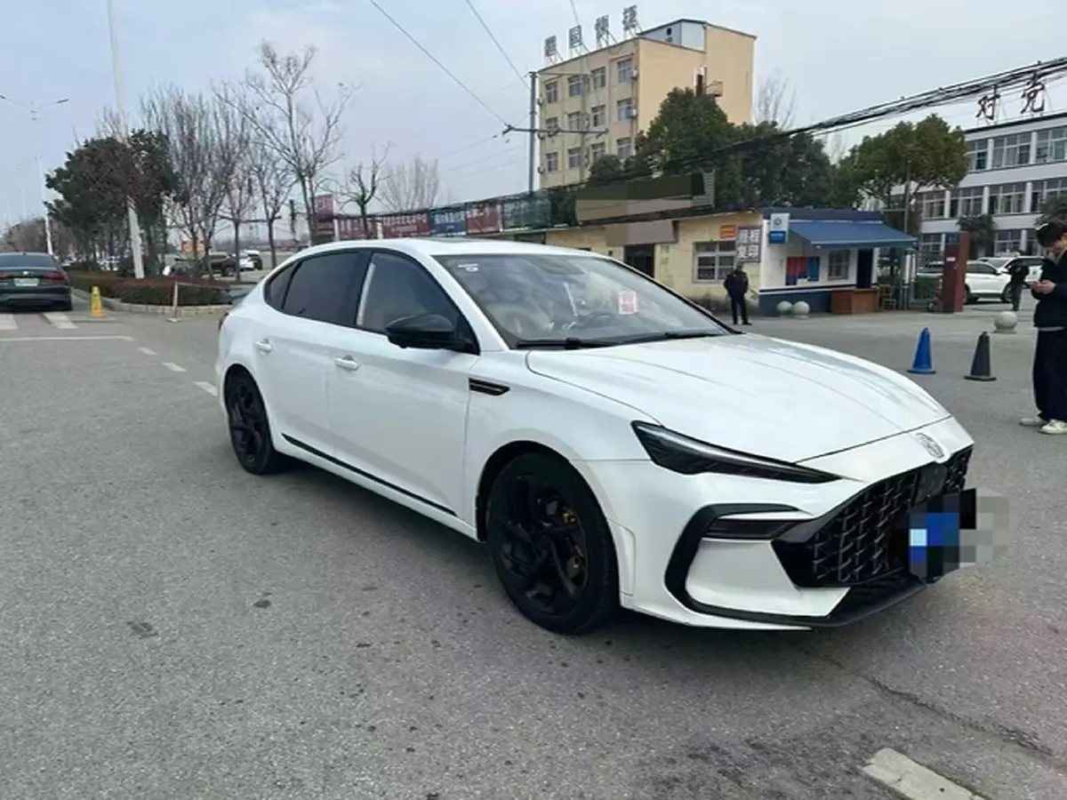 2021 MG MG6 1.5T 181HP L4 7DCT,autocango,china used car exporter,china ev exporter,chinese used car exporter,chinese used ev exporter