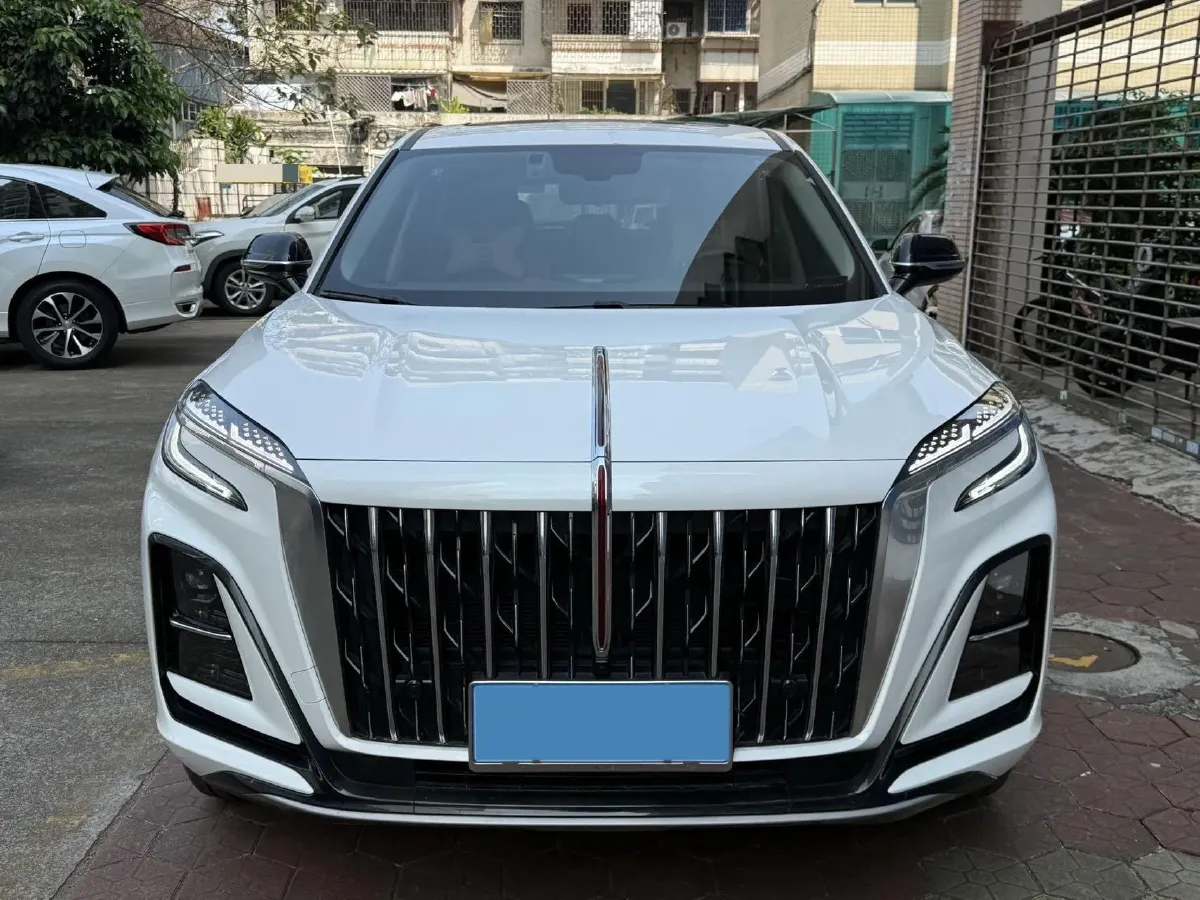 2024 HongQi HS3 1.5T 169HP L4 7DCT,autocango,china used car exporter,china ev exporter,chinese used car exporter,chinese used ev exporter