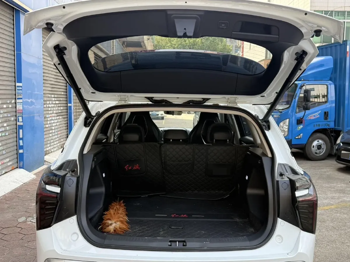 2024 HongQi HS3 1.5T 169HP L4 7DCT,autocango,china used car exporter,china ev exporter,chinese used car exporter,chinese used ev exporter