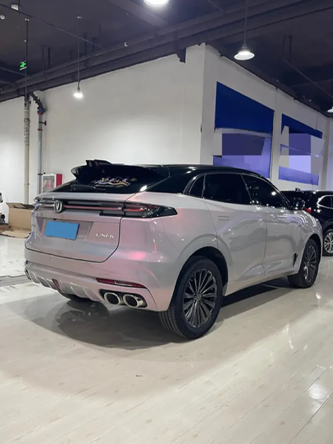 2021 ChangAn UNI-K 2.0T 233HP L4 8AT,autocango,china used car exporter,china ev exporter,chinese used car exporter,chinese used ev exporter