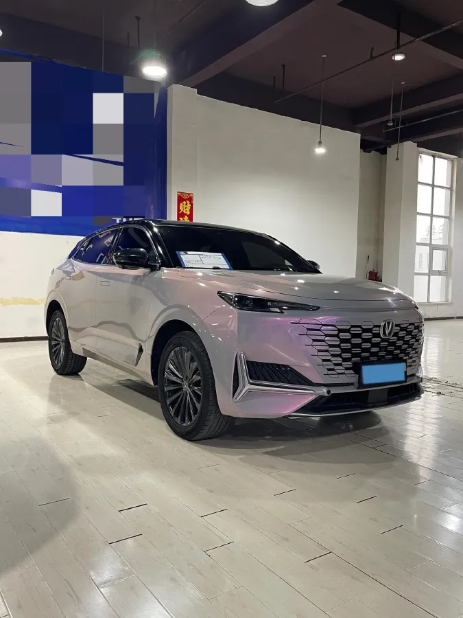 2021 ChangAn UNI-K 2.0T 233HP L4 8AT,autocango,china used car exporter,china ev exporter,chinese used car exporter,chinese used ev exporter