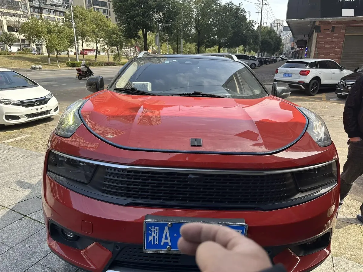 2019 LYNK&CO 01 2.0T 190HP L4 7DCT,autocango,china used car exporter,china ev exporter,chinese used car exporter,chinese used ev exporter