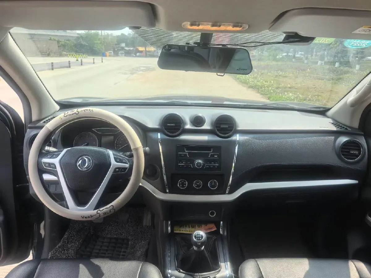 2019 Dongfeng RuiQi 6 2.5T 140HP L4 5MT,autocango,china used car exporter,china ev exporter,chinese used car exporter,chinese used ev exporter