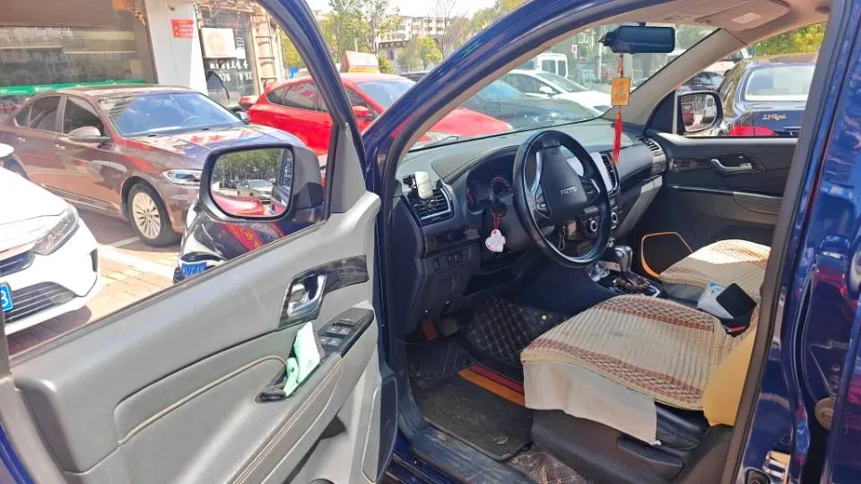 2020 Isuzu LingTuo 2.5T 150HP L4 6AT,autocango,china used car exporter,china ev exporter,chinese used car exporter,chinese used ev exporter