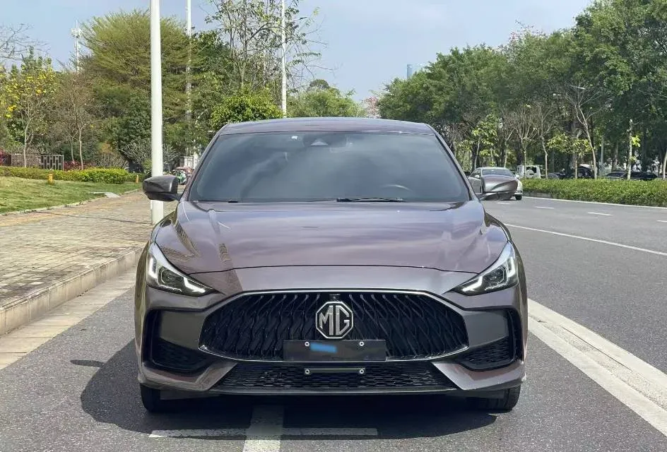 2021 MG 5 1.5T 173HP L4 7DCT,autocango,china used car exporter,china ev exporter,chinese used car exporter,chinese used ev exporter