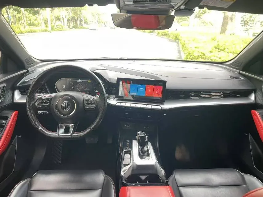2021 MG 5 1.5T 173HP L4 7DCT,autocango,china used car exporter,china ev exporter,chinese used car exporter,chinese used ev exporter