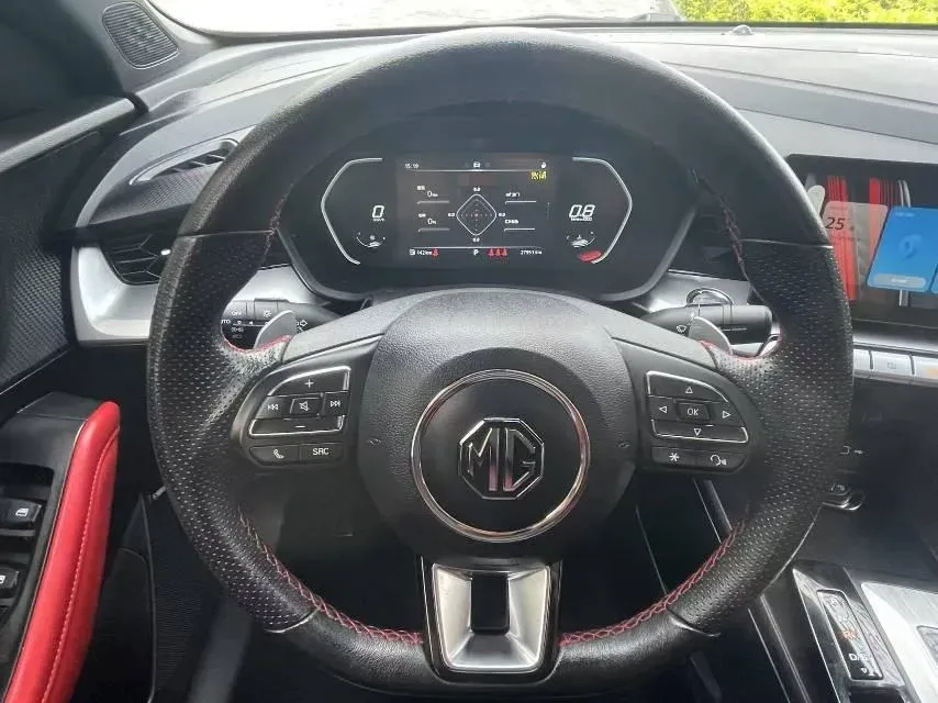 2021 MG 5 1.5T 173HP L4 7DCT,autocango,china used car exporter,china ev exporter,chinese used car exporter,chinese used ev exporter