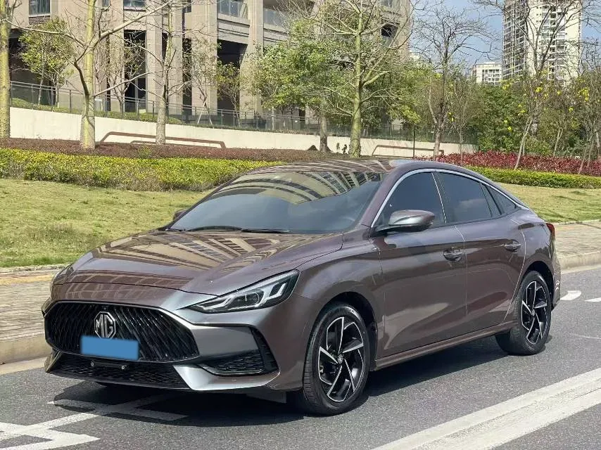 2021 MG 5 1.5T 173HP L4 7DCT,autocango,china used car exporter,china ev exporter,chinese used car exporter,chinese used ev exporter