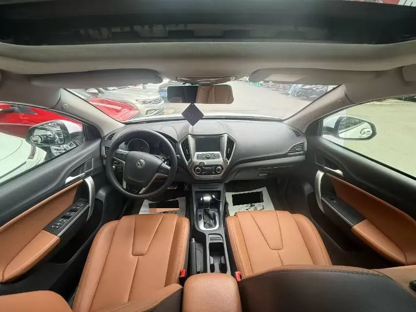 2016 MG GT 1.5T 129HP L4 6AT,autocango,china used car exporter,china ev exporter,chinese used car exporter,chinese used ev exporter