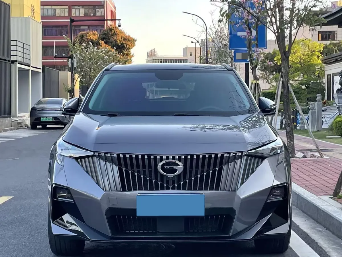 2023 GAC Trumpchi GS3 1.5T 177HP L4 7DCT,autocango,china used car exporter,china ev exporter,chinese used car exporter,chinese used ev exporter