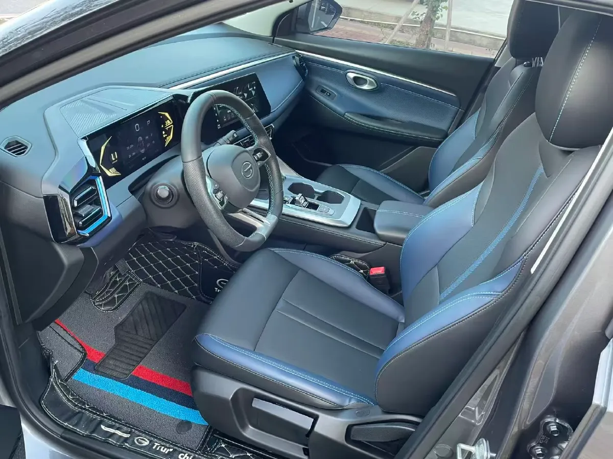 2023 GAC Trumpchi GS3 1.5T 177HP L4 7DCT,autocango,china used car exporter,china ev exporter,chinese used car exporter,chinese used ev exporter