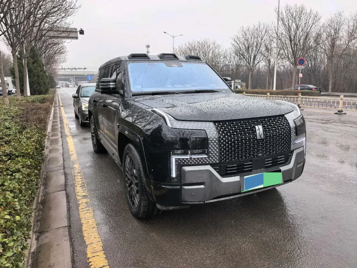 2023 YangWang U8 2.0T 272HP L4 REEV 49.05KWH,autocango,china used car exporter,china ev exporter,chinese used car exporter,chinese used ev exporter