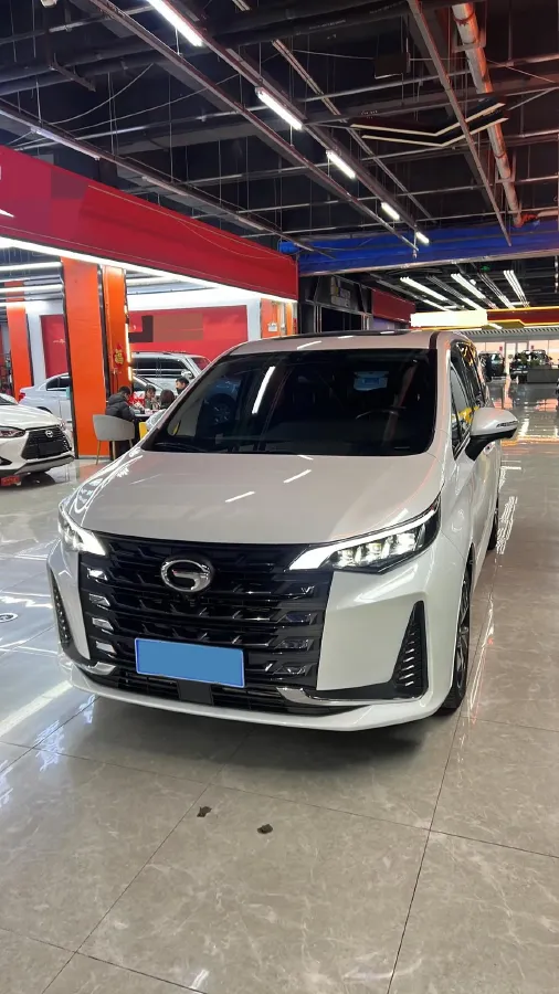 2021 GAC Trumpchi M6 1.5T 169HP L4 7DCT,autocango,china used car exporter,china ev exporter,chinese used car exporter,chinese used ev exporter