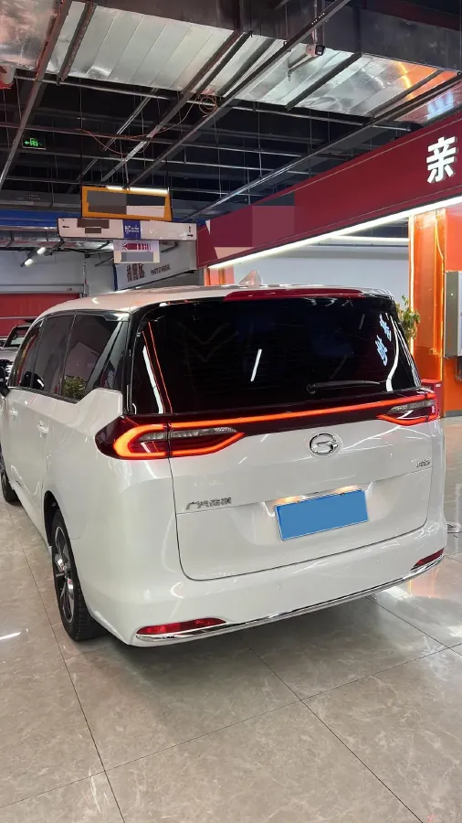 2021 GAC Trumpchi M6 1.5T 169HP L4 7DCT,autocango,china used car exporter,china ev exporter,chinese used car exporter,chinese used ev exporter