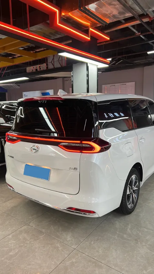 2021 GAC Trumpchi M6 1.5T 169HP L4 7DCT,autocango,china used car exporter,china ev exporter,chinese used car exporter,chinese used ev exporter