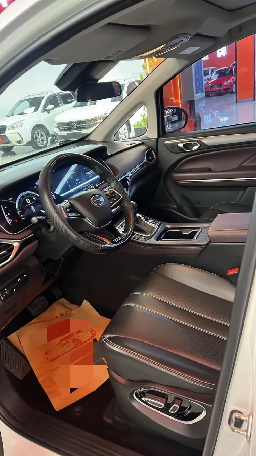 2021 GAC Trumpchi M6 1.5T 169HP L4 7DCT,autocango,china used car exporter,china ev exporter,chinese used car exporter,chinese used ev exporter