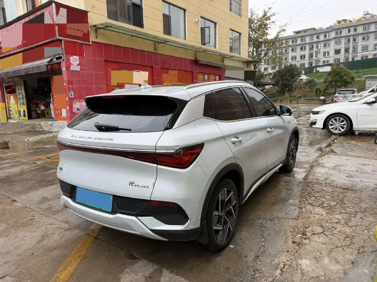 2022 BYD Yuan Plus BEV 60.48KWH,autocango,china used car exporter,china ev exporter,chinese used car exporter,chinese used ev exporter