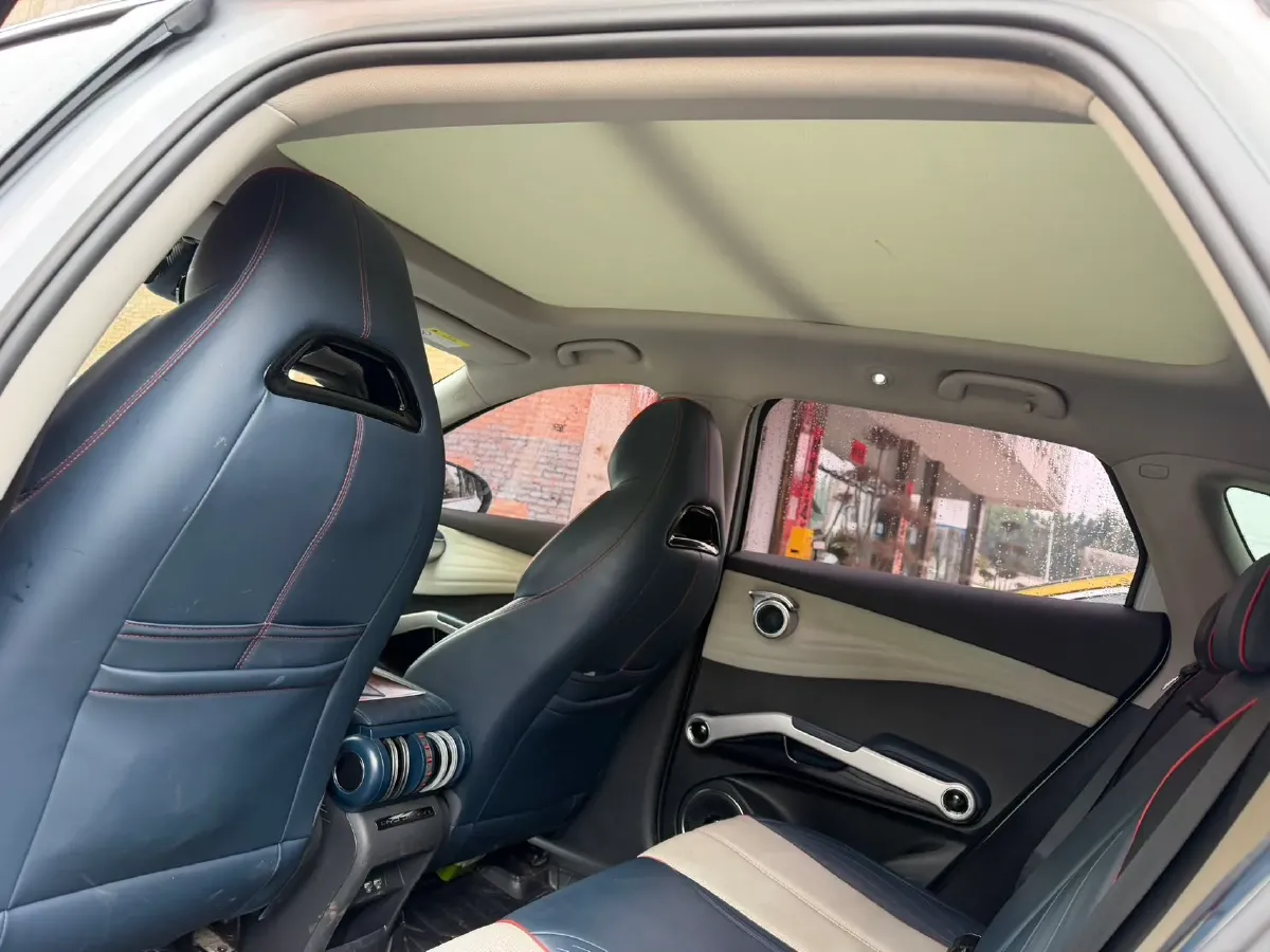 2022 BYD Yuan Plus BEV 60.48KWH,autocango,china used car exporter,china ev exporter,chinese used car exporter,chinese used ev exporter