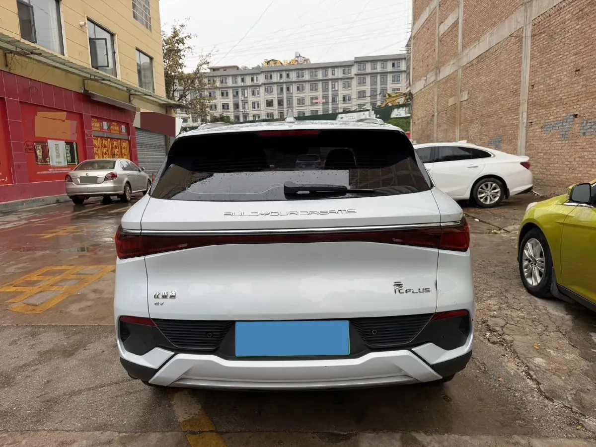 2022 BYD Yuan Plus BEV 60.48KWH,autocango,china used car exporter,china ev exporter,chinese used car exporter,chinese used ev exporter