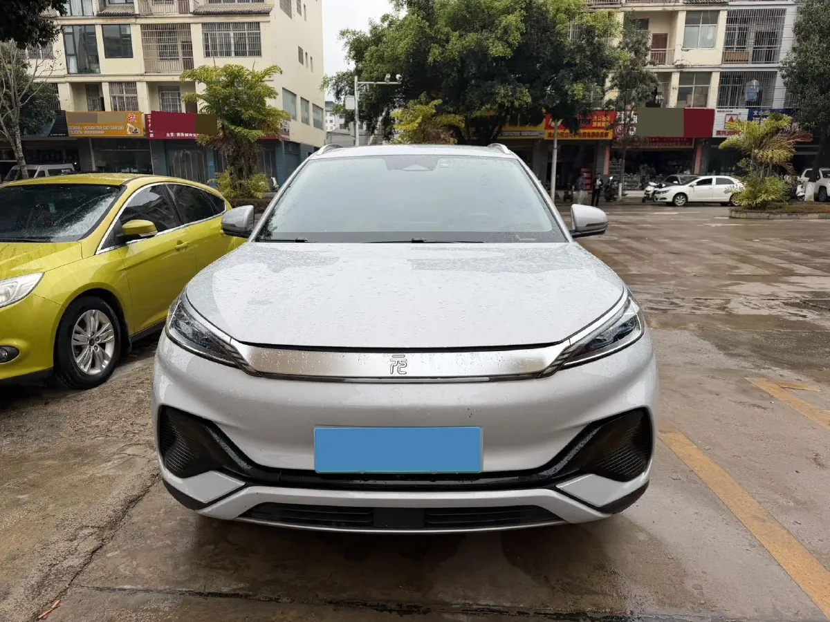 2022 BYD Yuan Plus BEV 60.48KWH,autocango,china used car exporter,china ev exporter,chinese used car exporter,chinese used ev exporter