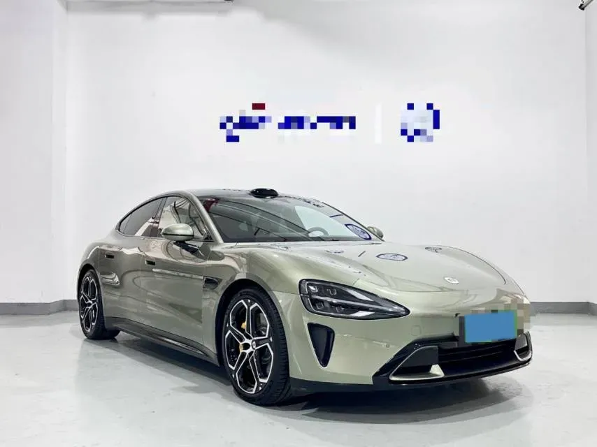 2024 MI SU7 BEV 101KWH,autocango,china used car exporter,china ev exporter,chinese used car exporter,chinese used ev exporter