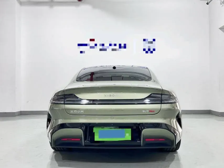 2024 MI SU7 BEV 101KWH,autocango,china used car exporter,china ev exporter,chinese used car exporter,chinese used ev exporter