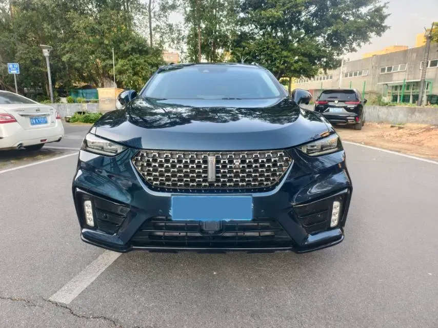 2020 WEY VV7 2.0T 227HP L4 7DCT,autocango,china used car exporter,china ev exporter,chinese used car exporter,chinese used ev exporter