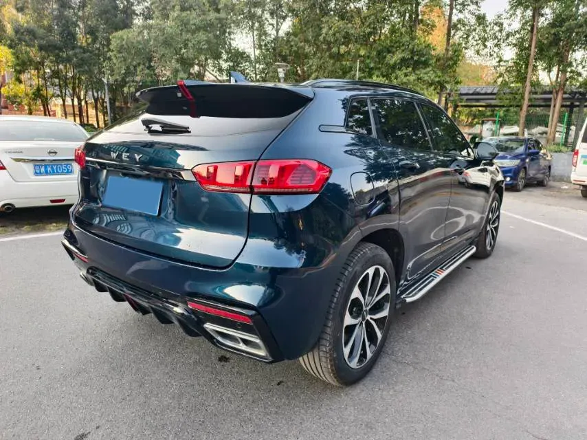 2020 WEY VV7 2.0T 227HP L4 7DCT,autocango,china used car exporter,china ev exporter,chinese used car exporter,chinese used ev exporter