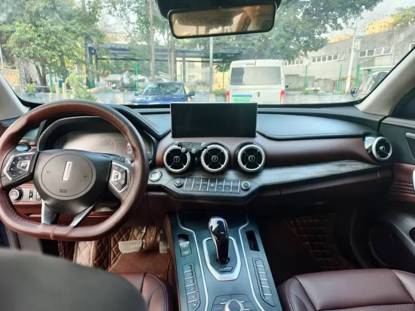 2020 WEY VV7 2.0T 227HP L4 7DCT,autocango,china used car exporter,china ev exporter,chinese used car exporter,chinese used ev exporter