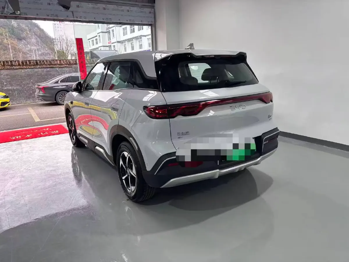 2025 BYD YuanUP BEV 45.12KWH,autocango,china used car exporter,china ev exporter,chinese used car exporter,chinese used ev exporter