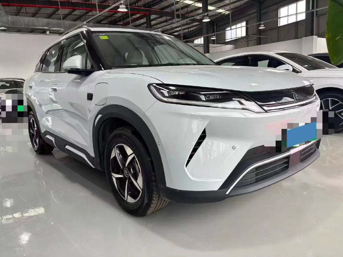 2025 BYD YuanUP BEV 45.12KWH,autocango,china used car exporter,china ev exporter,chinese used car exporter,chinese used ev exporter