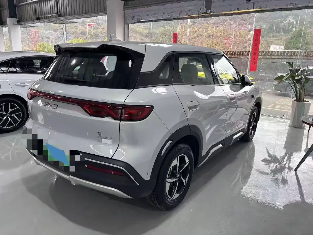 2025 BYD YuanUP BEV 45.12KWH,autocango,china used car exporter,china ev exporter,chinese used car exporter,chinese used ev exporter