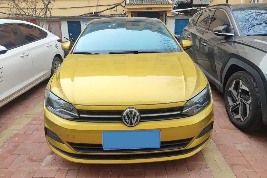 2019 Volkswagen Polo 1.5L 113HP L4 6AT,autocango,china used car exporter,china ev exporter,chinese used car exporter,chinese used ev exporter
