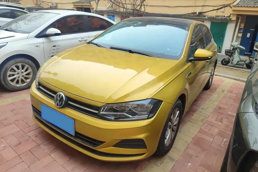 2019 Volkswagen Polo 1.5L 113HP L4 6AT,autocango,china used car exporter,china ev exporter,chinese used car exporter,chinese used ev exporter