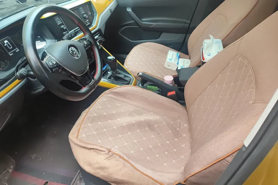 2019 Volkswagen Polo 1.5L 113HP L4 6AT,autocango,china used car exporter,china ev exporter,chinese used car exporter,chinese used ev exporter